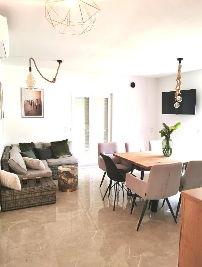 Five Bedroom House Near Sandy Beach Villa Major Medulin Eksteriør billede